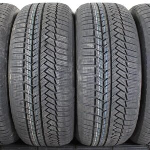 4x 265/55R19 113H CONTINENTAL WINTERREIFEN 2019 AO NEU  #1R0N