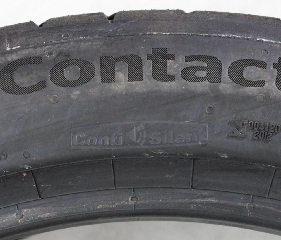 2x 225/45R18 95Y CONTINENTAL SPORT CONTACT 7 SOMMERREIFEN #1ZXO – Bild 5
