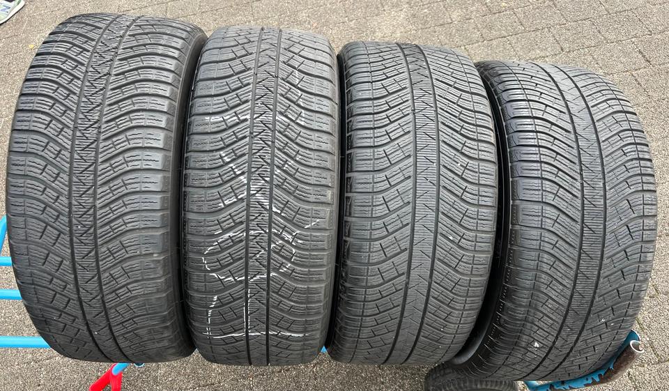 4 ORIGINAL 20" ALU WINTERRÄDER PORSCHE MACAN MICHELIN RDKS #23GL – Bild 9