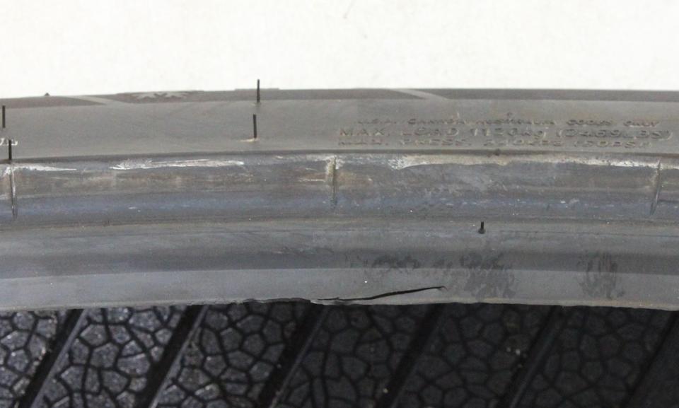 1x 285/45R20 112V HANKOOK WINTER I*CEPT EVO 3 7-7,5MM 2024 #1ZLM – Bild 5