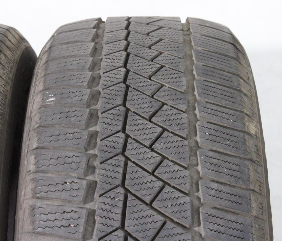 2x 205/55R18 96H CONTINENTAL WINTERREIFEN 6-6,5MM 2021 * #202H – Bild 4
