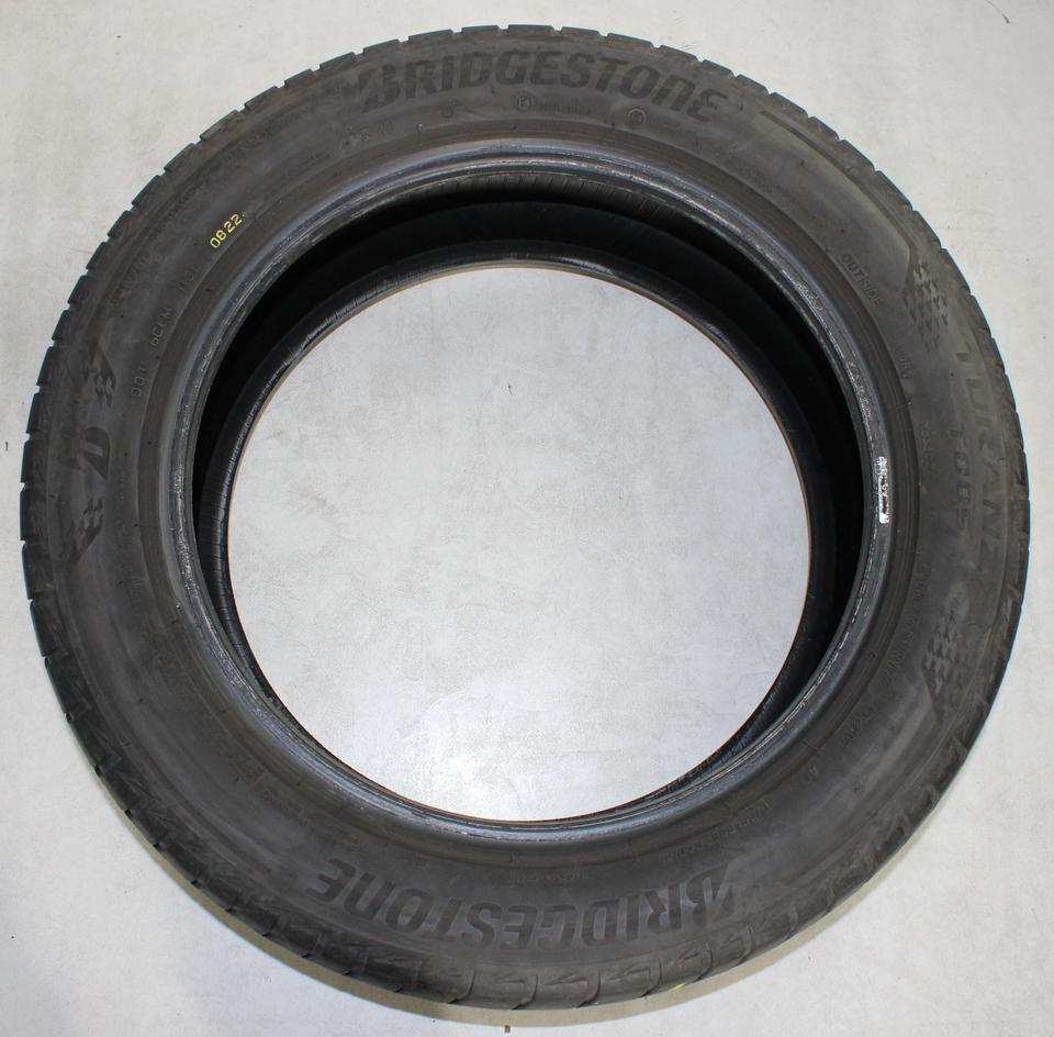 4x 215/55R17 94V BRIDGESTONE TURANZA T005 AO SOMMERREIFEN #26IP – Bild 7