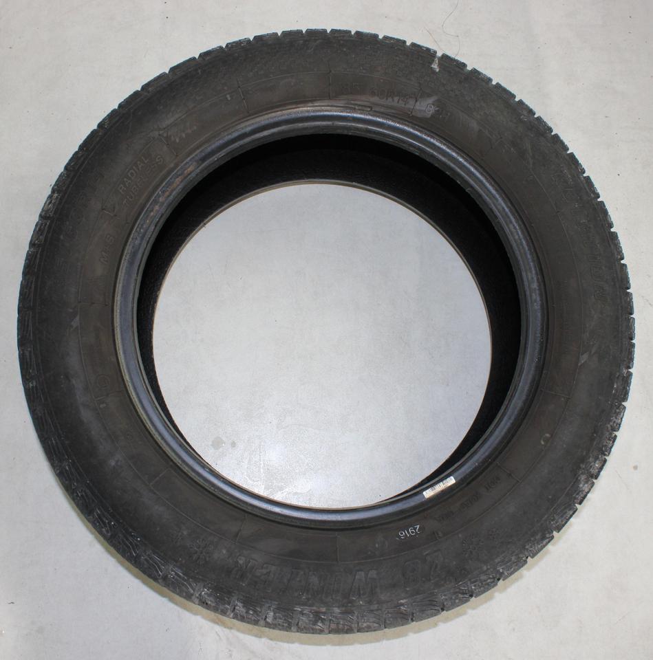 4x 185/60R14 82H ZEETEX Z8 WINTER WINTERREIFEN 2016 #23IQ – Bild 7