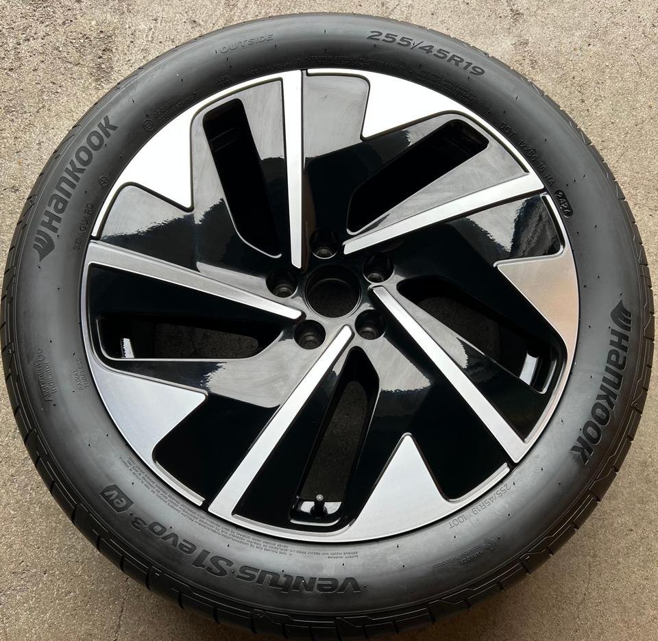 1X ORIGINAL 19" ALUFELGE VW ID7 ID.7 14B601025D 8,5x19 ET42 #1VMH