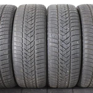 4x 225/45R18 95H PIRELLI WINTERREIFEN RUNFLAT 2020 #25UA
