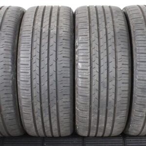 4x 225/45R18 91W CONTINENTAL SOMMERREIFEN 4,5-5MM 2020 #1ZWQ
