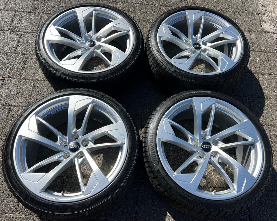 4 ORIGINAL 20" ALU WINTERRÄDER AUDI RS4 RS5 8W 275/30R20 #20NR – Bild 2