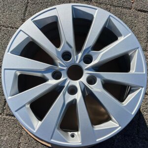 1 X ORIGINAL 18" ALUFELGE AUDI Q6 GF 85H601025 8x18 ET40 #22KJ
