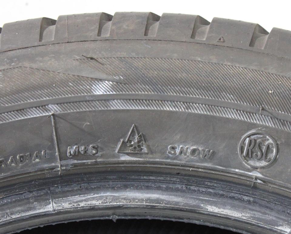 1x 245/50R19 105V BRIDGESTONE BLIZZAK LM001 RUNFLAT 2021 * #22BQ – Bild 5