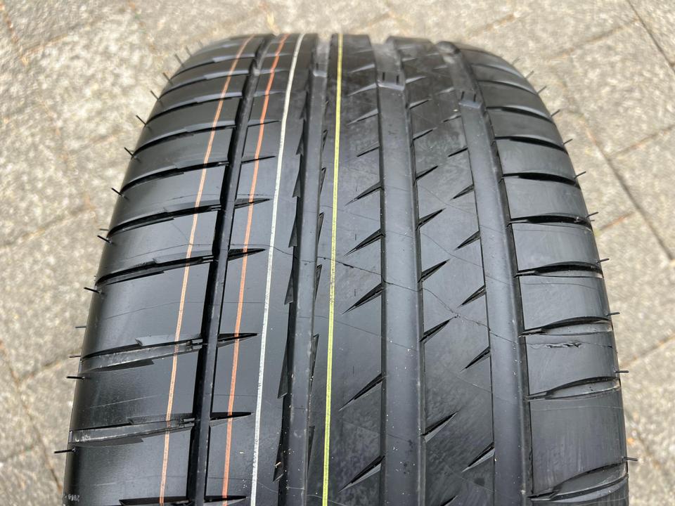 1x 255/40R18 99Y MICHELIN PILOT SPORT 4 * SOMMERREIFEN XL #1WMA – Bild 2