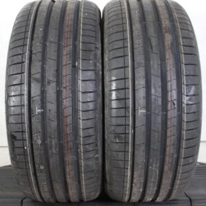 2x 265/40R20 104Y PIRELLI PZERO PZ4 SOMMERREIFEN PNCS NEU #1RHI