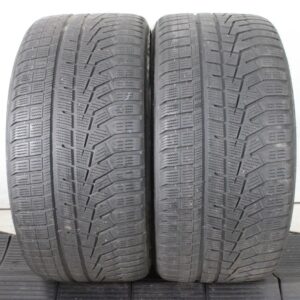 2x 285/30R22 101W HANKOOK WINTERREIFEN 4-4,5MM 2024 #26TG