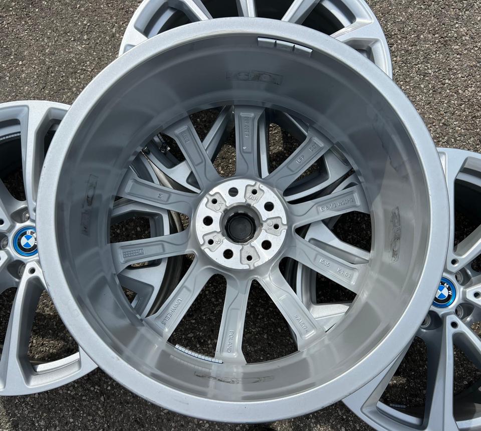 4 ORIGINAL 20" ALUFELGEN BMW X7 G07 6880688 STYLING 750 RDK #1JLL – Bild 6