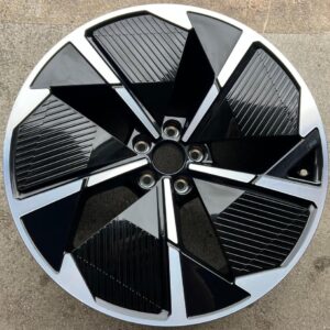 1 X ORIGINAL 21" ALUFELGE FELGE AUDI Q4 E-TRON 89A601025A  #1X6N