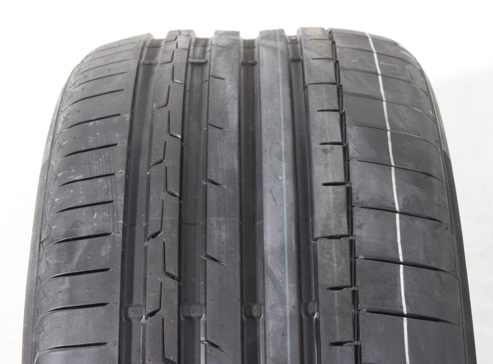 1x 285/40R22 110Y CONTINENTAL SPORT CONTACT 6 2018 SILENT #258Y – Bild 3