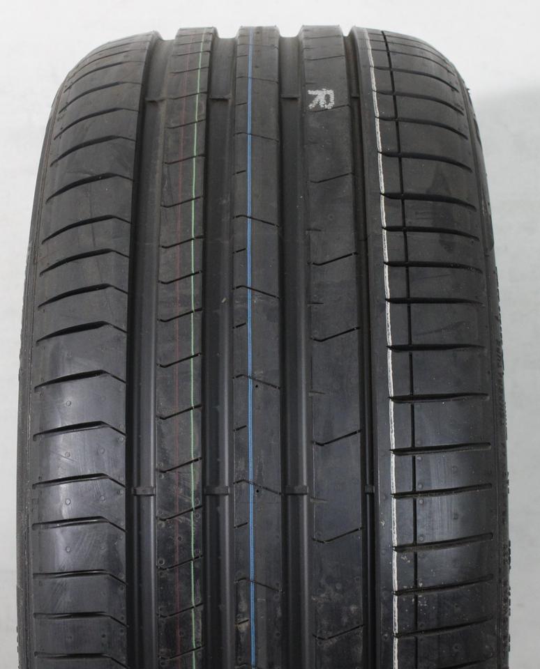 1x 255/35R19 96Y PIRELLI PZERO PZ4 AO SOMMERREIFEN 2020 #1XJI – Bild 2