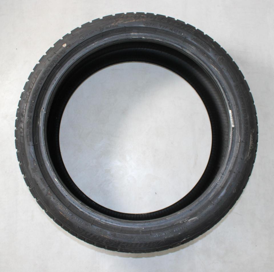 4x 225/40R18 92V BRIDGESTONE WINTERREIFEN RUNFLAT 2019 * #1C2W – Bild 5