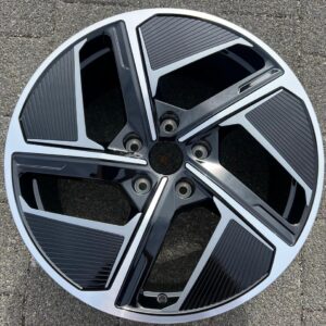 1 X ORIGINAL 20" ALUFELGE FELGE AUDI E-TRON 4J3601025F 9x20 #1Z4P