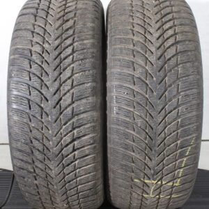 2x 245/50R19 105V NOKIAN SNOWPROOF 2 SUV WINTERREIFEN XL #240L