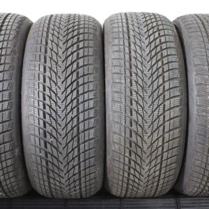 4x 235/45R18 98H GOODYEAR WINTERREIFEN 2024 FREIHAUS #20YO