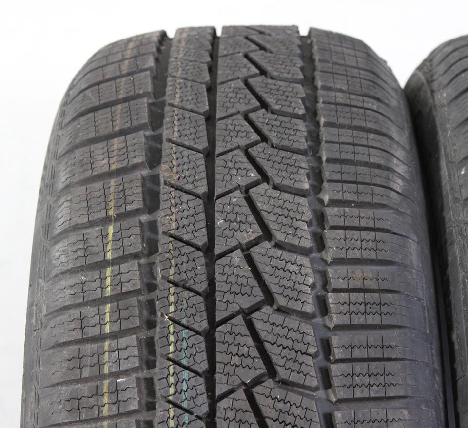 2x 225/55R19 103V CONTINENTAL WINTERREIFEN 2020 NEU FREIHAU #1SBV – Bild 3