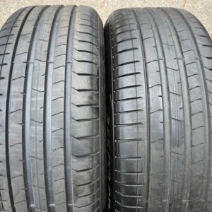 2x 245/50R19 105W PIRELLI PZERO PZ4* SOMMERREIFEN 2019 #1WLX