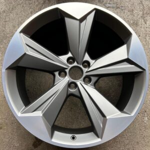 1 X ORIGINAL 21" ALUFELGE FELGE AUDI Q4 E-TRON 89A601025R #1X6A