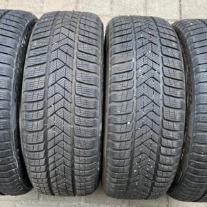 4x 225/45R19 96V PIRELLI SOTTOZERO 3 WINTERREIFEN RUNFLAT #16UE