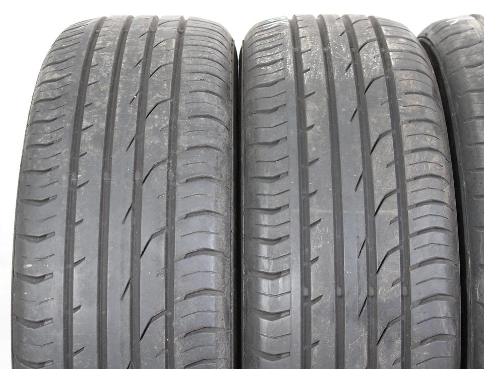 4x 205/55R17 91V CONTINENTAL SOMMERREIFEN RUNFLAT 2013 * #1FFA – Bild 3