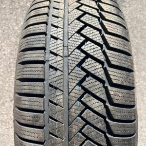 1x 235/55R19 101H CONTINENTAL WINTER CONTACT TS850P 2020 #1XRA