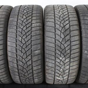 4x 265/40R20 104V GOODYEAR WINTERREIFEN 7MM 3X2022/1X2023 #20XP