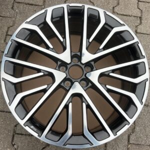 1X ORIGINAL 21" ALUFELGE AUDI A6 AVANT C9 4P 4P0601025N #22KC