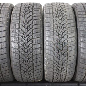 4x 205/45R17 88V DUNLOP WINTERREIFEN RUNFLAT 2023 * #1ZPA