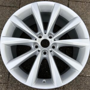1X 18" ALUFELGE BMW 5ER REIHE G30 G31 8ER G14 G15 6886148 #1Q9Z