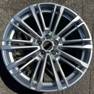 1 X ORIGINAL 19" ALUFELGE AUDI A4 A5 8W 8W0601025CC 8,5x19  #1XYU