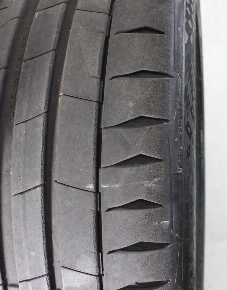 2x 225/45R18 95Y CONTINENTAL SPORT CONTACT 7 SOMMERREIFEN #1ZXO – Bild 6