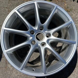 1 X ORIGINAL 20" ALUFELGE PORSCHE CAYENNE 9Y 9Y0601025G  #1WUF