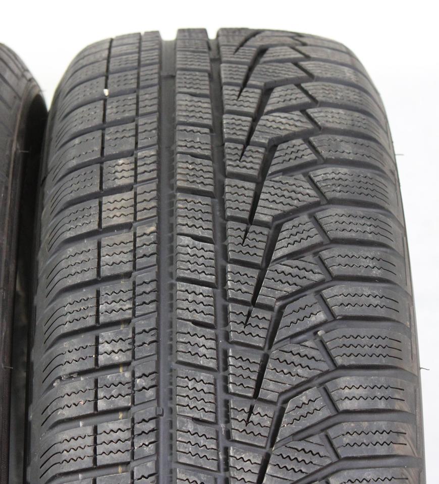 2x 215/65R17 99H HANKOOK WINTERREIFEN 6,5-7MM 2021 #1UEF – Bild 4