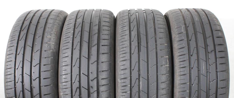 4x 195/55R16 87W HANKOOK VENTUS PRIME 3 SOMMERREIFEN * #26HL – Bild 2