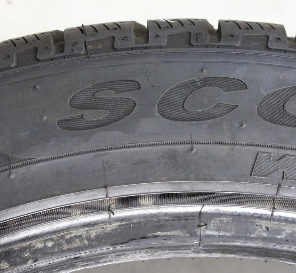 1x 295/40R20 106V PIRELLI SCORPION WINTER N0 WINTERREIFEN #248W – Bild 5