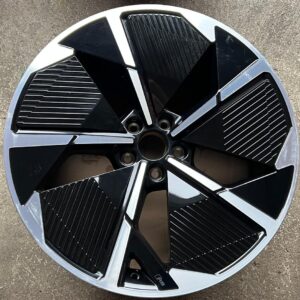 1 X ORIGINAL 21" ALUFELGE FELGE AUDI Q4 E-TRON 89A601025S  #26SJ