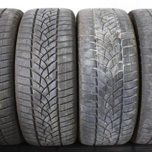 4x 265/40R20 104V GOODYEAR WINTERREIFEN 1X2021/3X2023 #210H