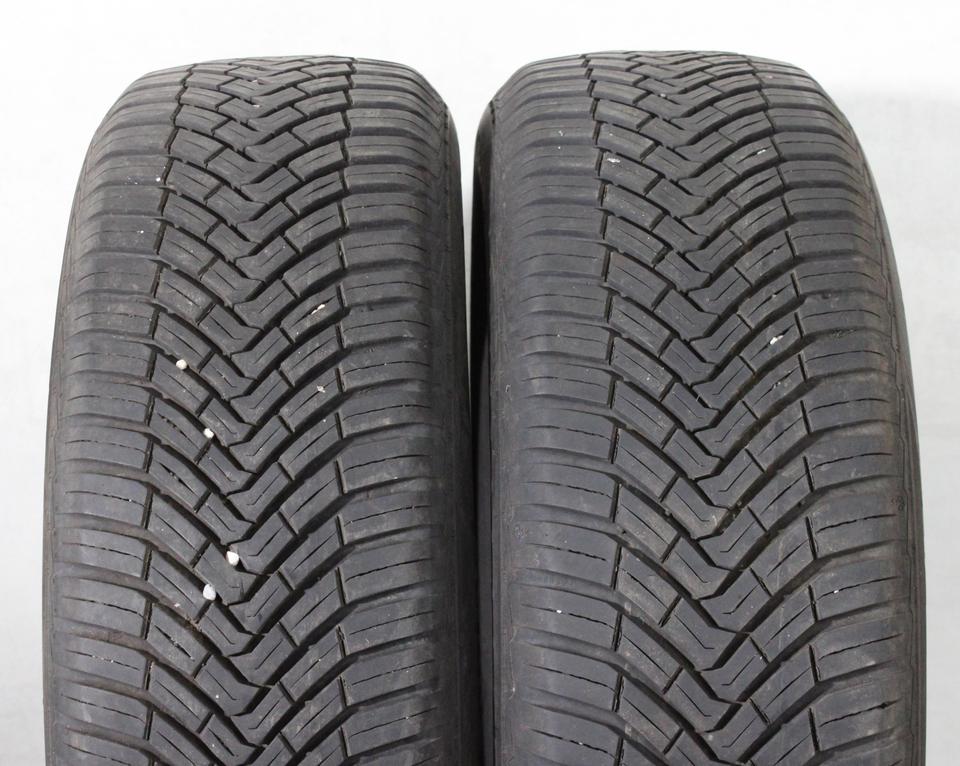 2x 185/65R15 88H CONTINENTAL GANZJAHRESREIFEN 2021 #26OF – Bild 2