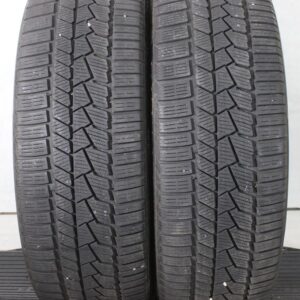 2x 225/45R19 96V CONTINENTAL WINTERREIFEN RUNFLAT 2018 XL #22ZS
