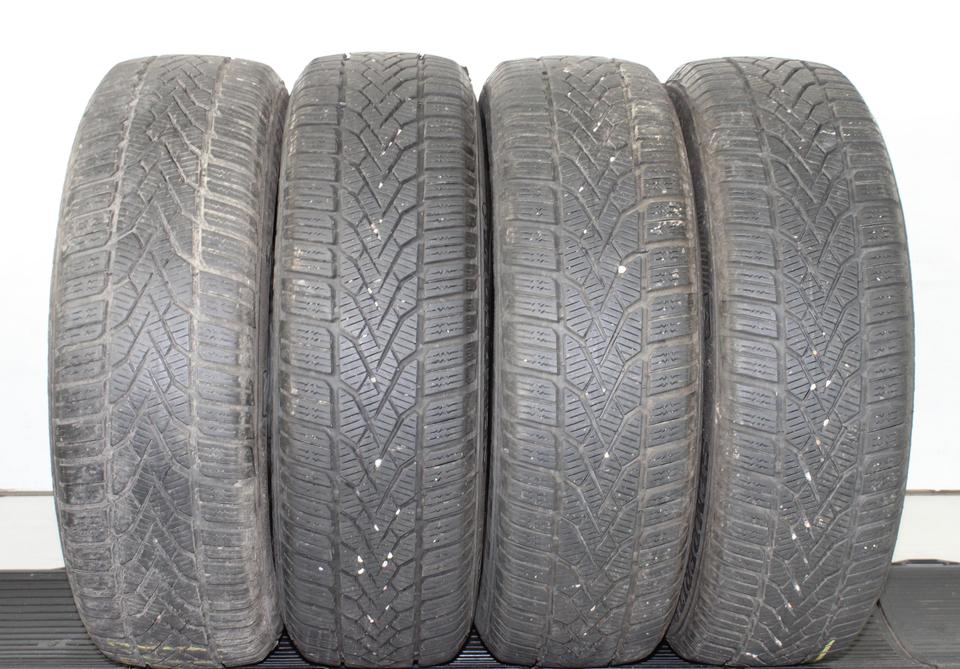 4x 175/65R15 84T SEMPERIT SPEED-GRIP 2 WINTERREIFEN 2013 #22MJ