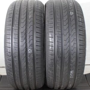 2x 245/45R20 103Y PIRELLI CINTURATO P7 SOMMERREIFEN NEU #26CB