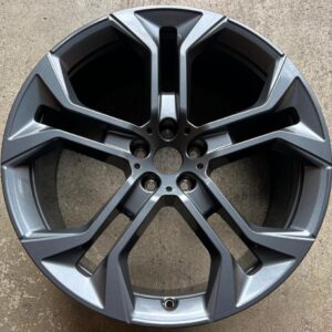1 X ORIGINAL 21" ALUFELGE BMW X5 G05 X6 G06 6885459 744 #1U9F