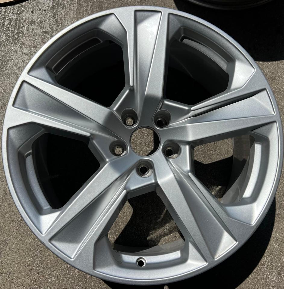 1X ORIGINAL 19" ALUFELGE AUDI A7 S7 4K 8x19 ET27 4K8601025J #1Y5V