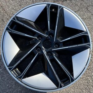 1 X ORIGINAL 21" ALUFELGE FELGE AUDI E-TRON 4J3601025AC  #1F9B
