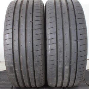 2x 245/35R20 95Y GOODYEAR SOMMERREIFEN 6,5-7MM 2019 XL #26OP